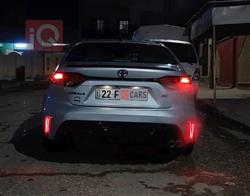 تۆیۆتا کۆرۆلا